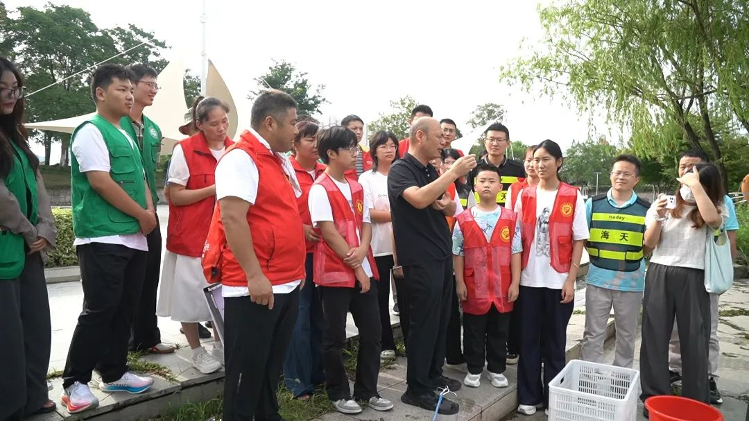 江蘇實施生態環境志愿服務三年行動