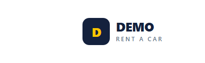 Demo Rent A Car