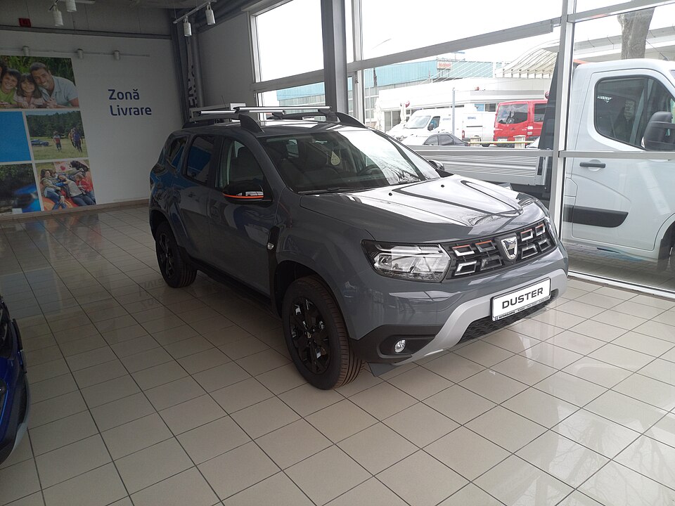 Dacia Duster